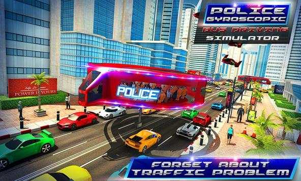 Virtual Police Driving Simulator 2018 screenshot 1