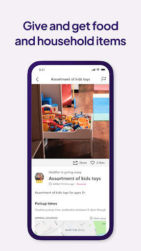 Olio — Share More, Waste Less screenshot 3