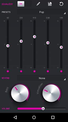 PlayerPro Pink Lady Skin screenshot 8