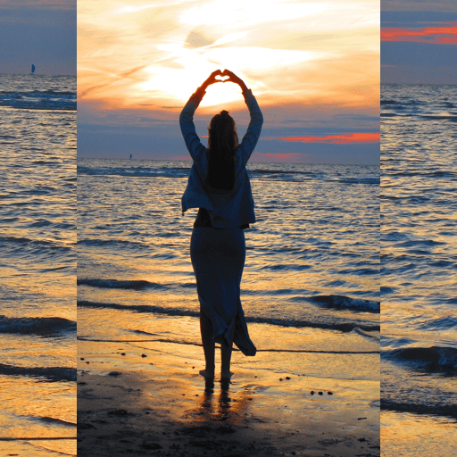 Square Pic - Blur Photo Editor иконка