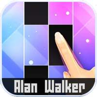 Piano Alan Walker logo