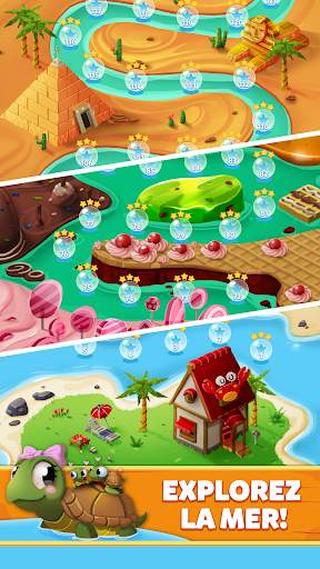 Bulle Mots - Jeu de mots et de cerveau screenshot 5