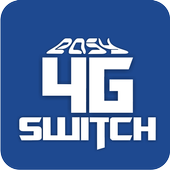 4G Network Switcher Simple आइकन