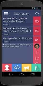 YTU CE Mobil screenshot 3