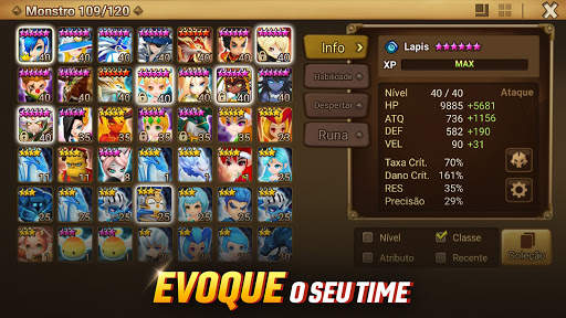 Summoners' War: Sky Arena screenshot 4