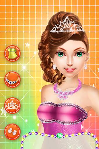 Princess Birthday Makeover screenshot 5