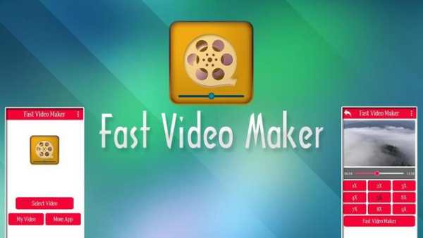 Fast Video Maker 1 تصوير الشاشة