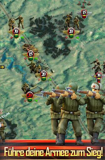Frontline: Der Große Vaterländische Krieg screenshot 8