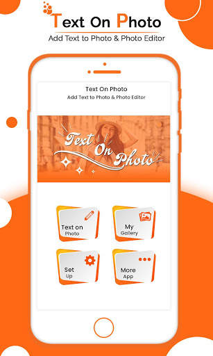 Text On Photo - Add Text to Photo & Photo Editor screenshot 2