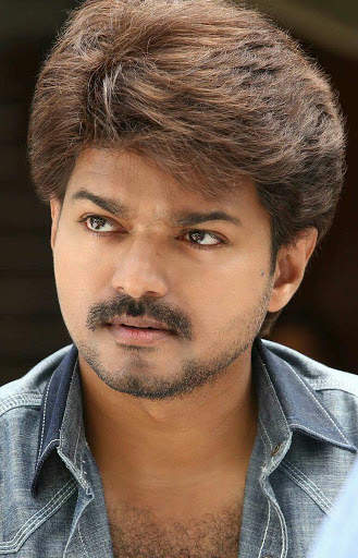 Thalapathy Vijay New HD Wallpapers screenshot 4
