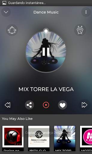 EDM Radio Live Electronic Dance Music Radio screenshot 8
