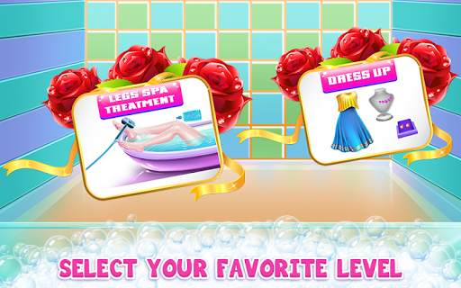 Legs Spa Beauty Salon 2 تصوير الشاشة