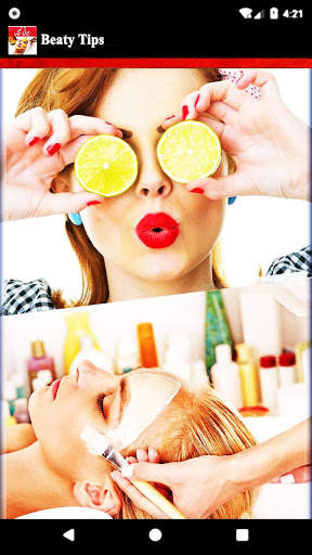 Beauty Tips Urdu App For Girls screenshot 2