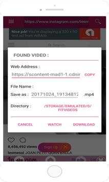 MP4 Download screenshot 3
