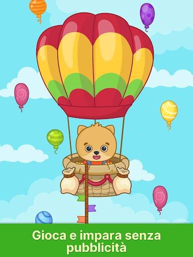 Prime Parole per bambini screenshot 12