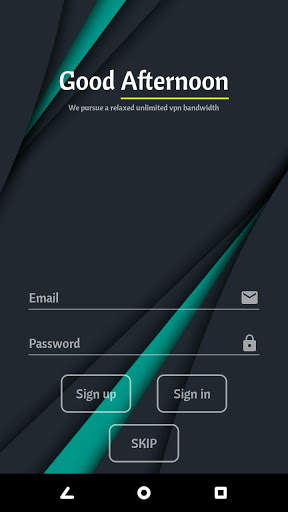 R Z VPN screenshot 2