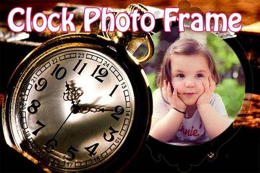 Clock Photo Frame screenshot 4