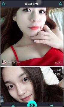 Call BIGO Live HD screenshot 2