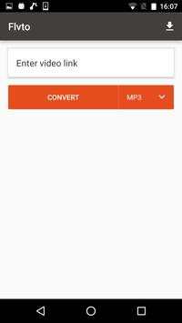 Great MP3 Converter screenshot 1