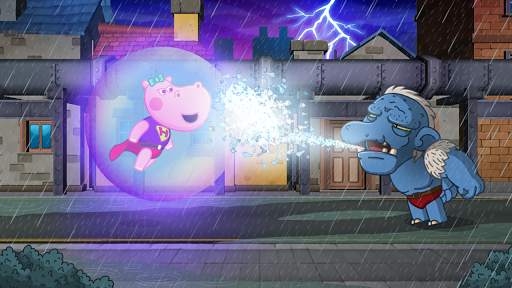 Enfants Superheroes: Aventures screenshot 4