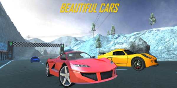Speed Car Racing screenshot 2