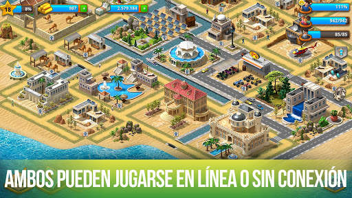 Paradise City: Building Sim screenshot 10
