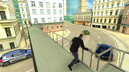 Chiron Drift Simulator screenshot 8