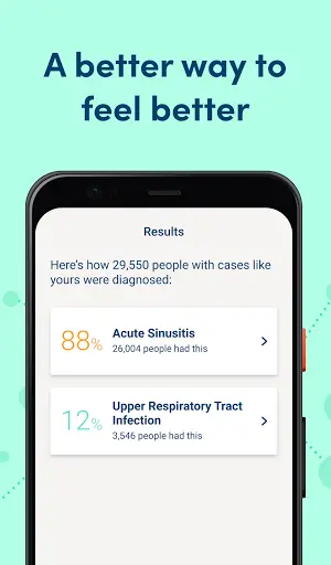 K Health | Telehealth, Primary Care & Pediatrics screenshot 1