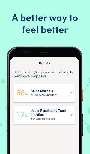 K Health | Telehealth, Primary Care & Pediatrics screenshot 1