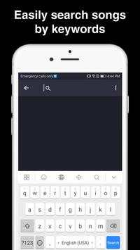 Free Music Player screenshot 3