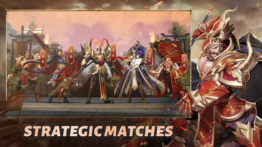 Ambition of Kings скриншот 3