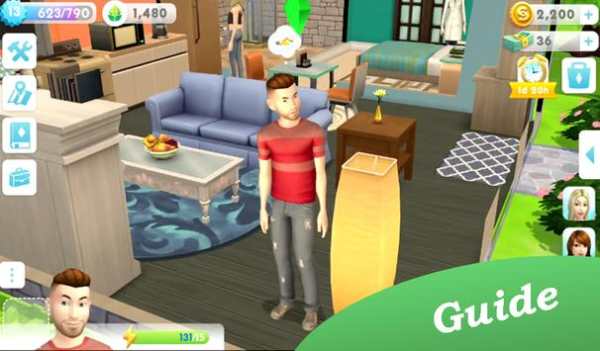 ProTips The Sims Mobile FreePlay screenshot 1