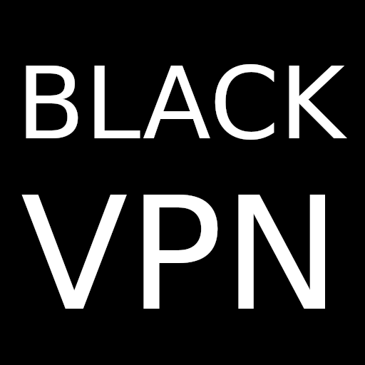 Black VPN Free иконка