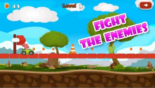 Tom Hill Climb Racing 3 screenshot 3