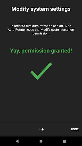 Auto Auto-Rotate screenshot 7