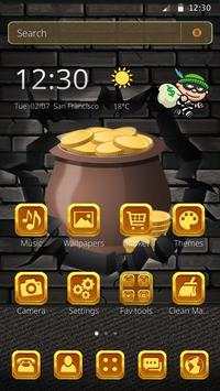 Bobo Robbery game 2D Theme screenshot 1