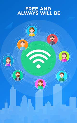WiFi Hotspots – Mobile Hotspots – WiFi Sharing App screenshot 10
