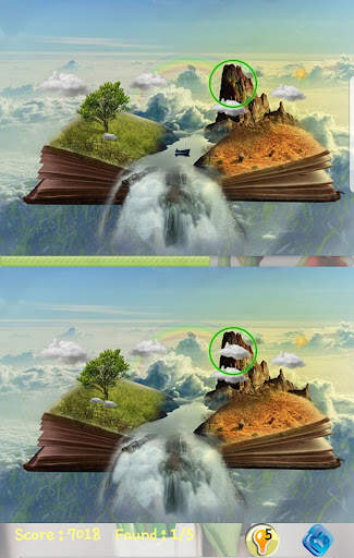Find The Difference Game Level 23 screenshot 2