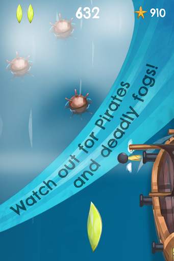 Finger Surfer - Free Surf Game screenshot 6