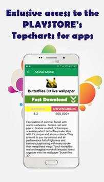 Apps Mobile Market screenshot 3