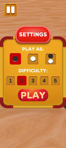 Reversi 2 player screenshot 6