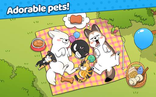 Lazy Dogs screenshot 14