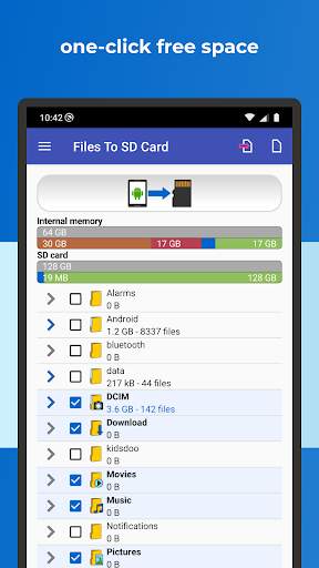 Files To SD Card or USB Drive screenshot 1