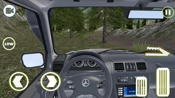 SUV 4x4 - REAL OFF-ROAD screenshot 7