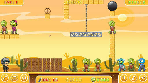 Zombie Shooter : Kill and Win screenshot 3