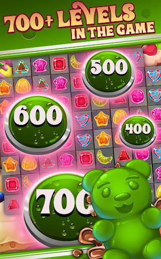 Gummy Bears Crush 3 screenshot 3