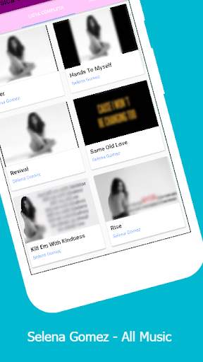 Selena Gomez Music - All Hits screenshot 1