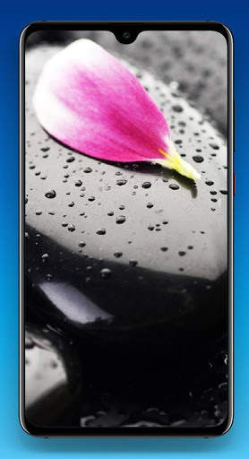 Rain Wallpaper 4K screenshot 10
