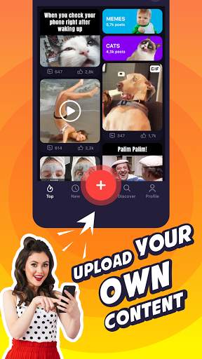 MegaLOL: Funny Videos & Memes screenshot 4