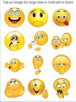stikers whatsapp emotions 2016 screenshot 2